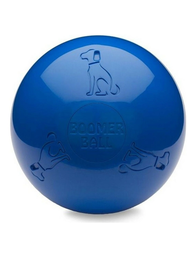 imagem de Brinquedo para cães Company of Animals Boomer Azul (150mm)1