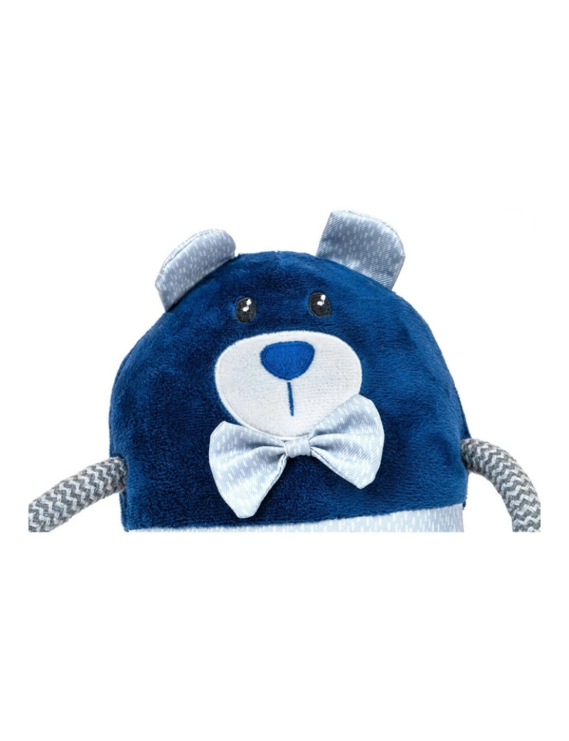 imagem de Brinquedo para cães Gloria Pumba Azul Urso 23 x 16 cm4