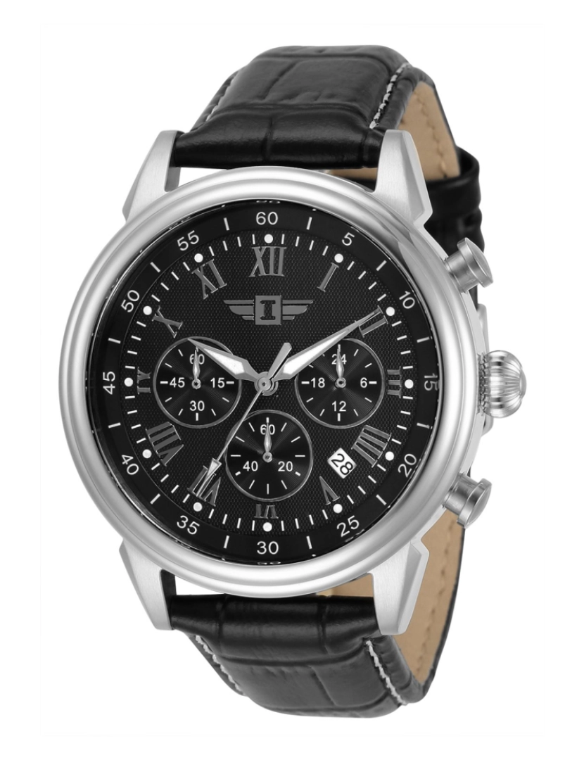 imagem de Invicta I by Invicta IBI90242-001 Relógio de Homem Quartzo  - 44mm1