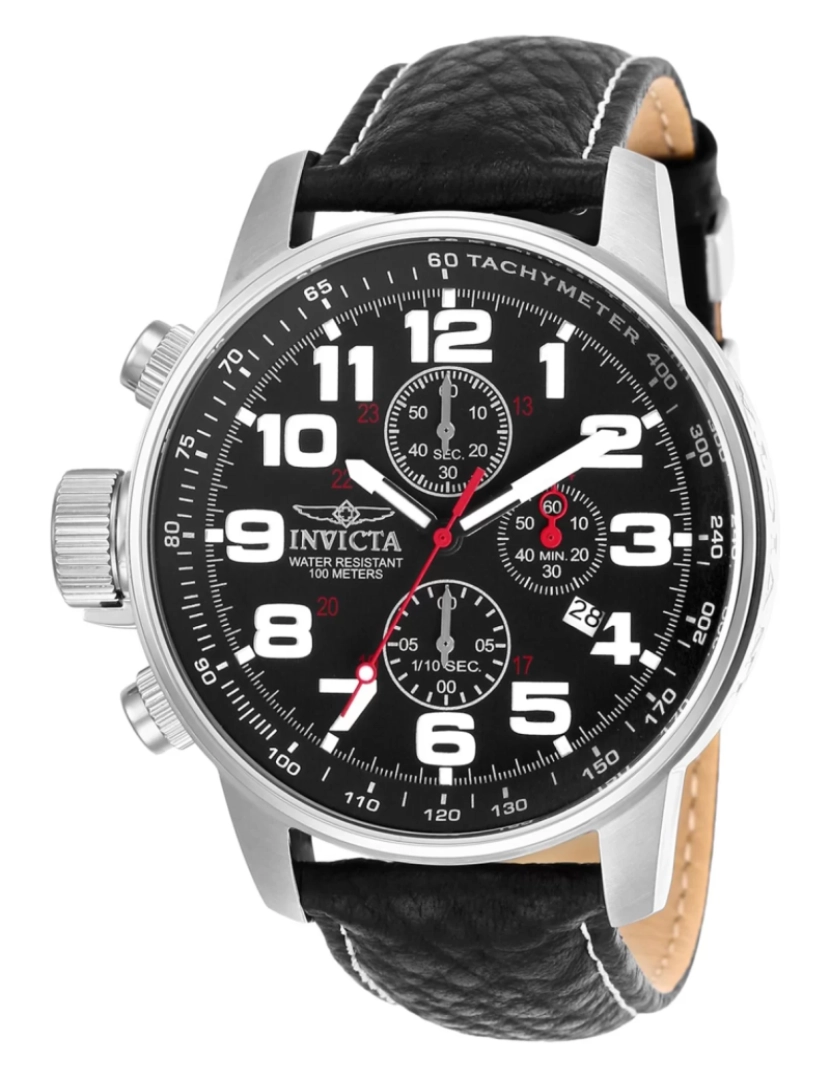 Invicta - Invicta I-Force 2770 Relógio de Homem Quartzo  - 46mm