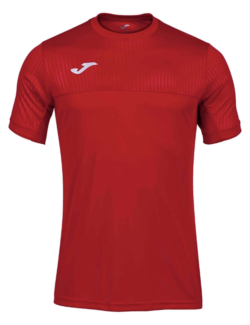 Joma - T-shirt Joma Camiseta Manga Cortar Montreal Red