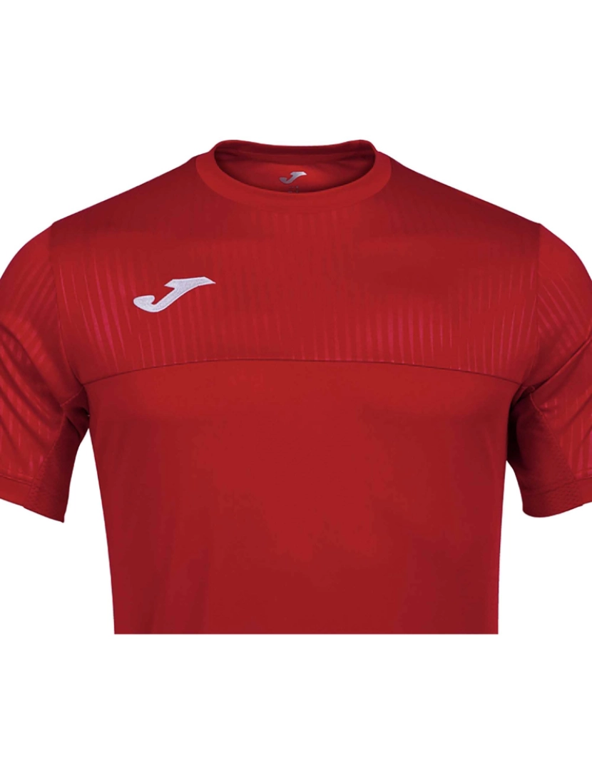 imagem de T-shirt Joma Camiseta Manga Cortar Montreal Red2