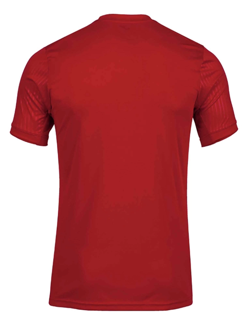 imagem de T-shirt Joma Camiseta Manga Cortar Montreal Red3