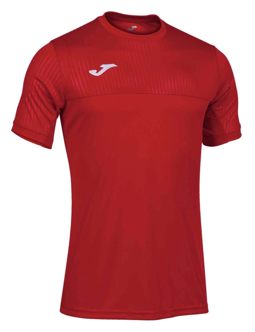 imagem de T-shirt Joma Camiseta Manga Cortar Montreal Red4