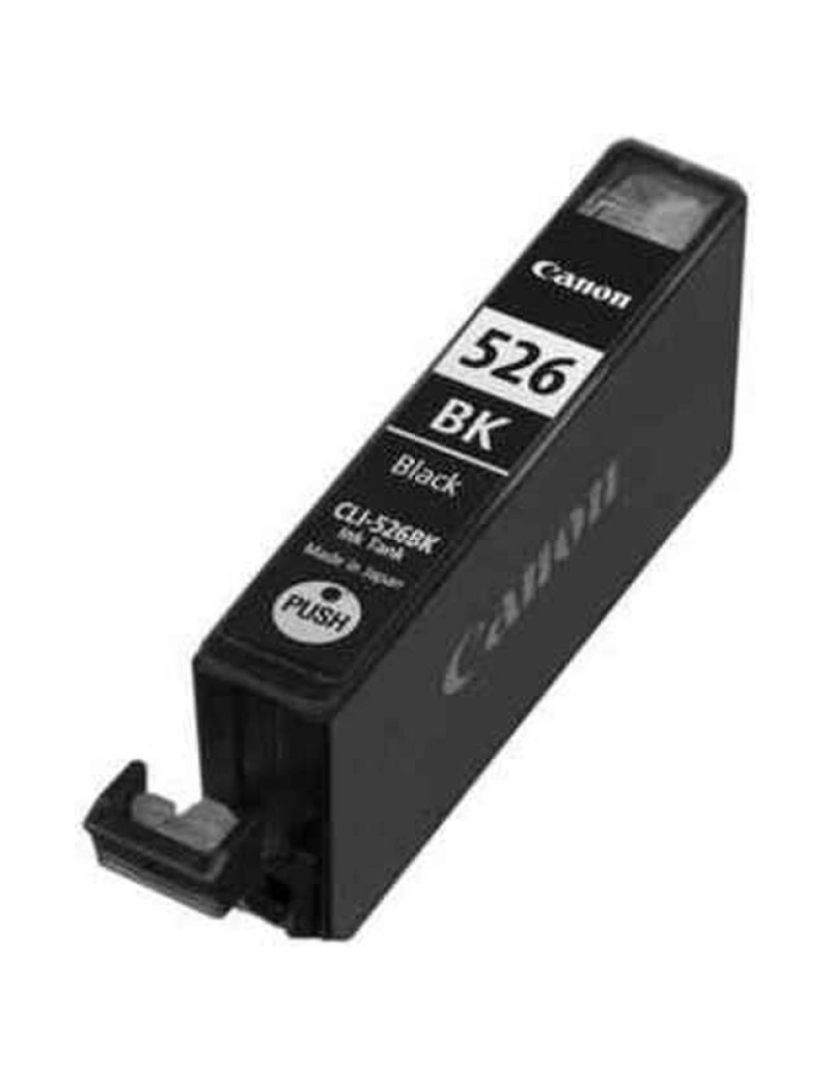 Canon - Tinteiro de Tinta Original Canon CLI-526 BK Preto