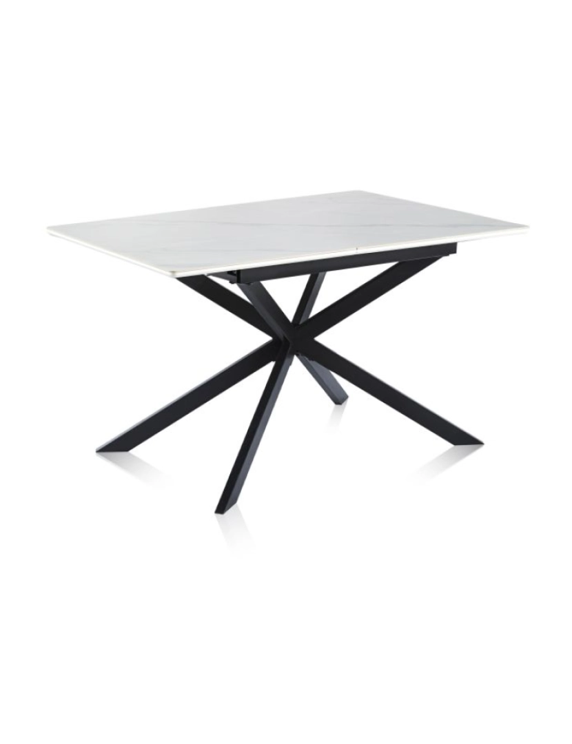 imagem de Mesa de comedor Onix Blanco 180 x 75 x cm2