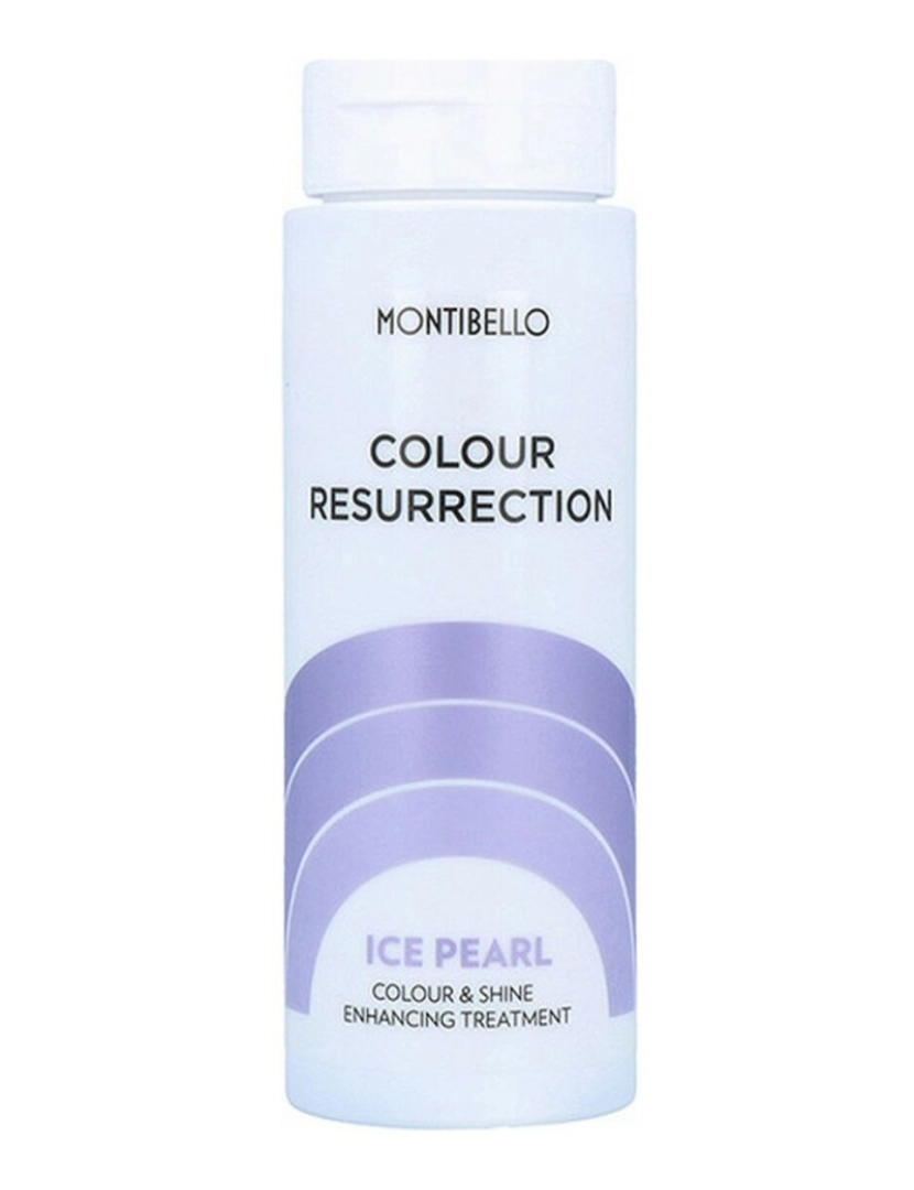 Montibello - Gel Potenciador de Cor Color Resurrection Montibello Ice Pearl (60 ml)