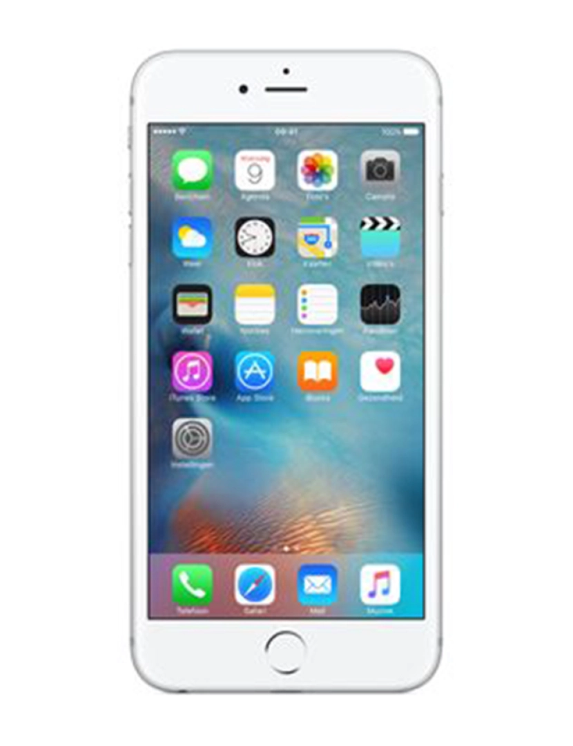 Apple - Apple iPhone 6 Plus 64GB Prateado