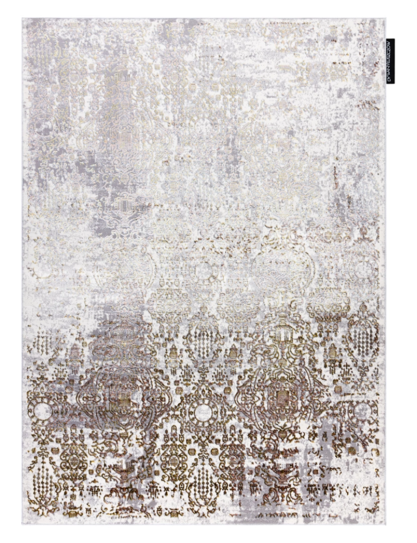 imagem de Tapete de Luxe Moderno 2081 Ornamento3