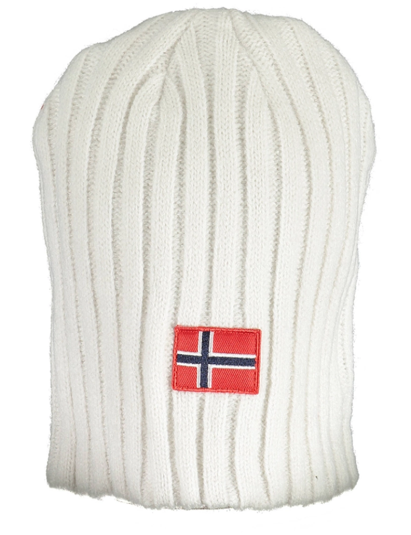 Norway - Boné Homem Branco