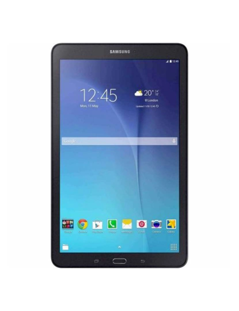 Samsung - Samsung Galaxy Tab E WiFi 9.6 T560 Preto