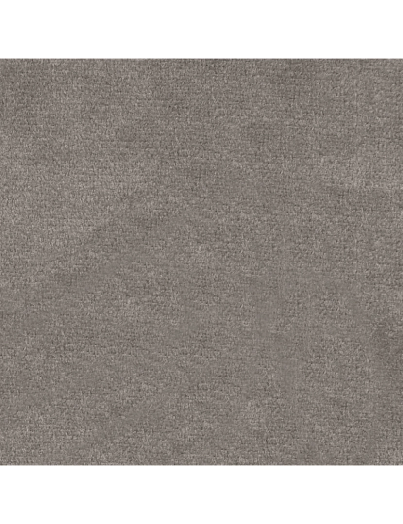 imagem de vidaXL Cadeiras de jantar 2 pcs veludo cinzento-claro8