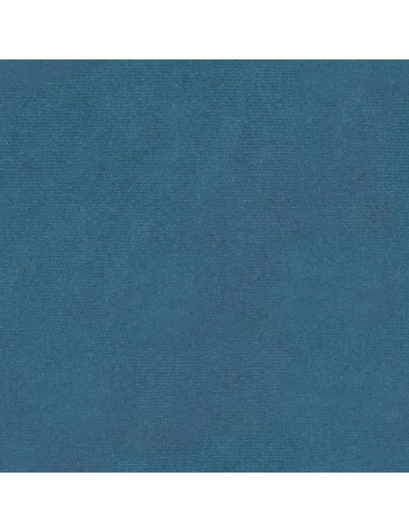 imagem de vidaXL Cadeiras de jantar 2 pcs 62x59,5x100,5 cm veludo azul9