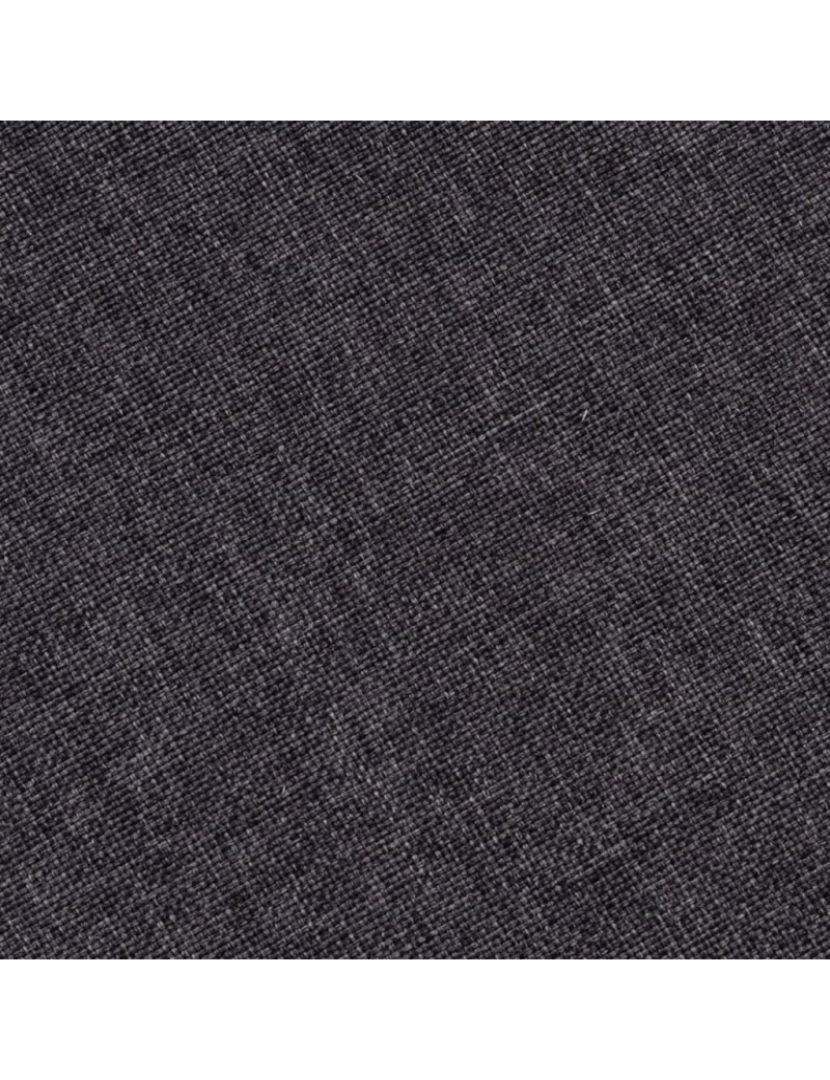 imagem de vidaXL Cadeiras de jantar 6 pcs tecido cinzento9