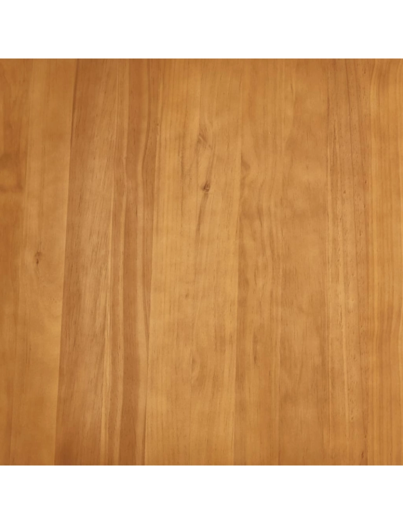 imagem de vidaXL Mesa de jantar 140x70x73 cm madeira de pinho castanho mel6