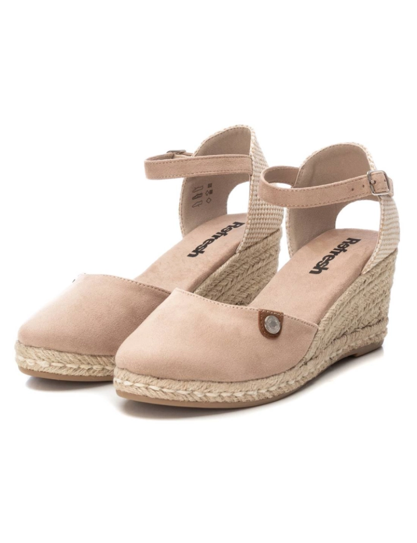 Refresh - Zapato De Mulher Refresh 171882