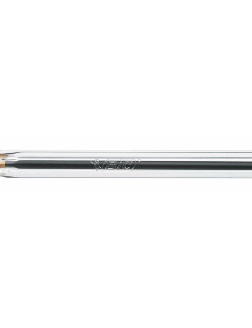 imagem de Caneta Bic Cristal Original Preto 0,32 mm (50 Unidades)4