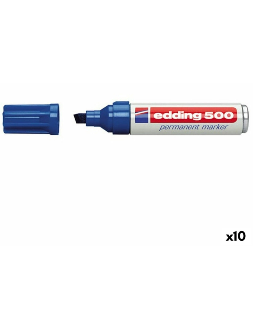 Rotulador Permanente Edding 850