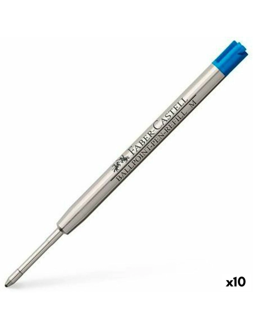 Faber-Castell - Peças sobresselentes Faber-Castell 148741 Caneta (10 Unidades)