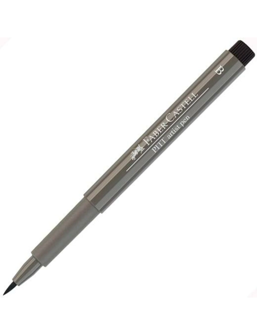 imagem de Rotuladores Faber-Castell Pitt Artist IV (10 Unidades)2