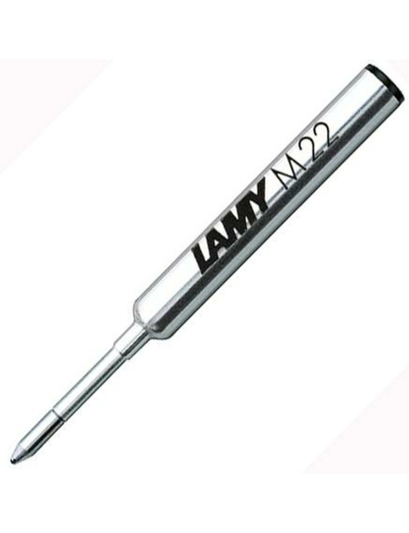 imagem de Caneta sobresselente Lamy M22 Preto (10 Unidades)2