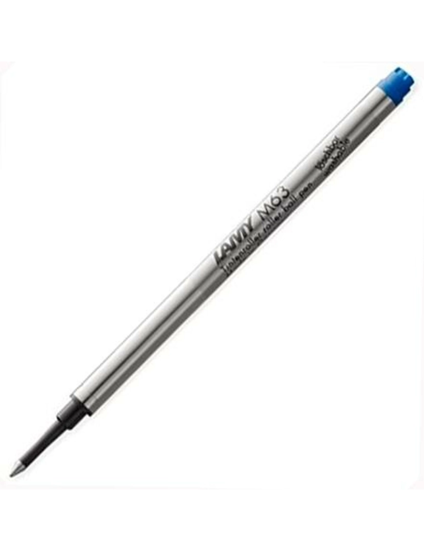 imagem de Caneta sobresselente Lamy Roller M63 Azul (10 Unidades)2