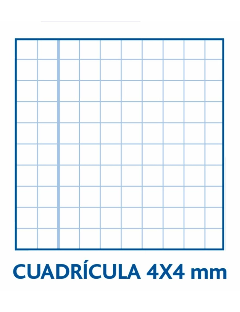 imagem de Caderno Papyrus 08-UNICLASIC Quarto 80 Folhas (5 Unidades)2