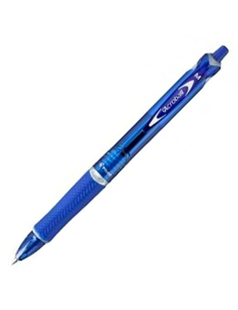 imagem de Caneta Pilot Acroball Azul 0,4 mm (10 Unidades)2