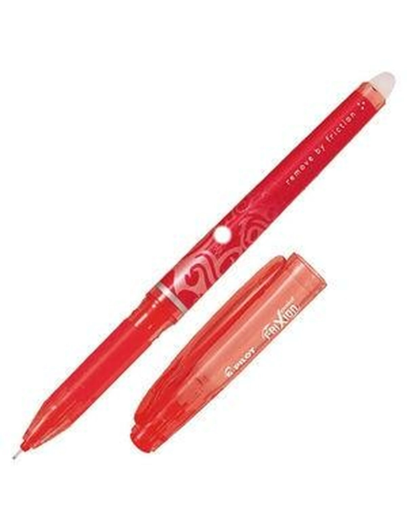 imagem de Caneta Pilot Frixion Point Tinta apagável 0,25 mm Vermelho Agulha (12 Unidades)2