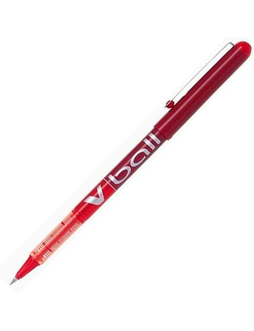 imagem de Caneta Pilot BL-VB-5 Vermelho 0,3 mm (12 Unidades)2