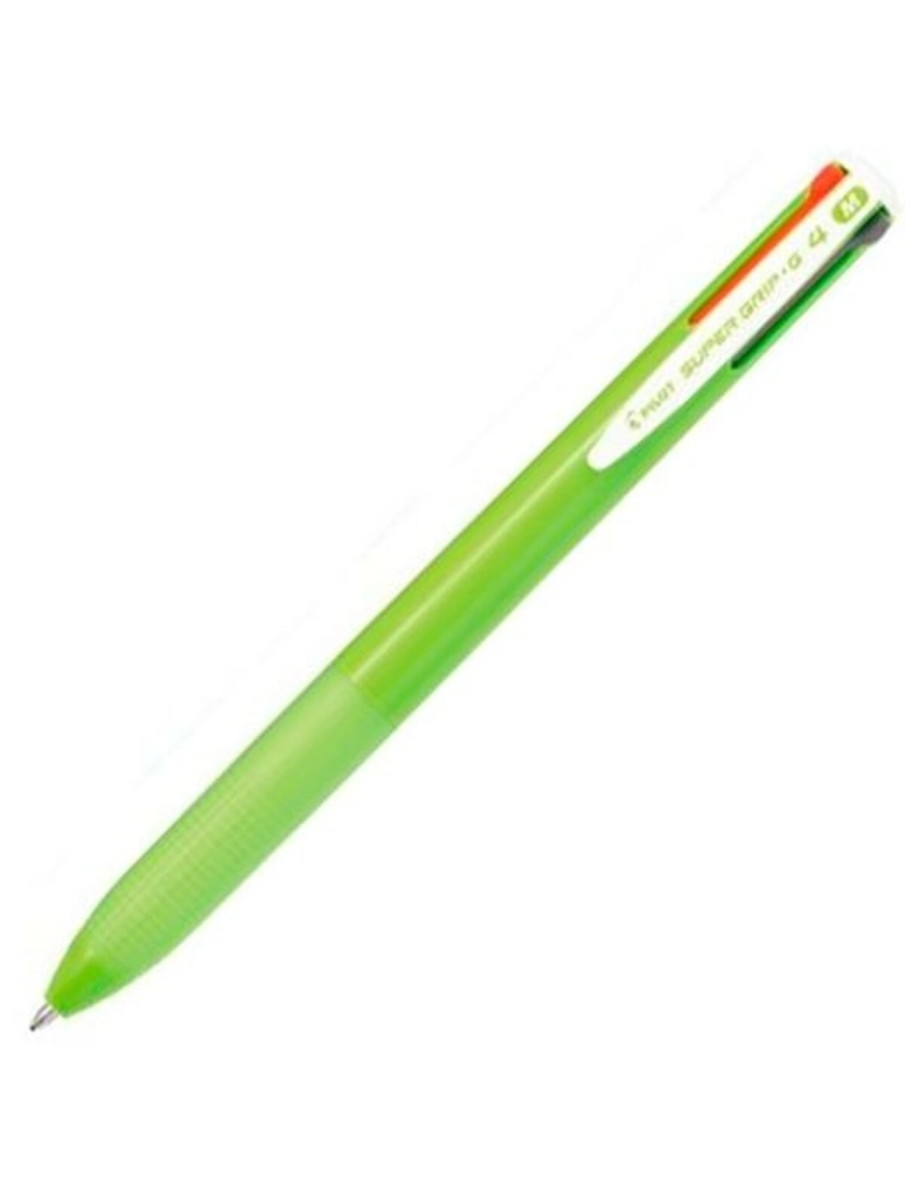 imagem de Caneta Pilot Supergrip G4 Lima 0,4 mm (12 Unidades)2