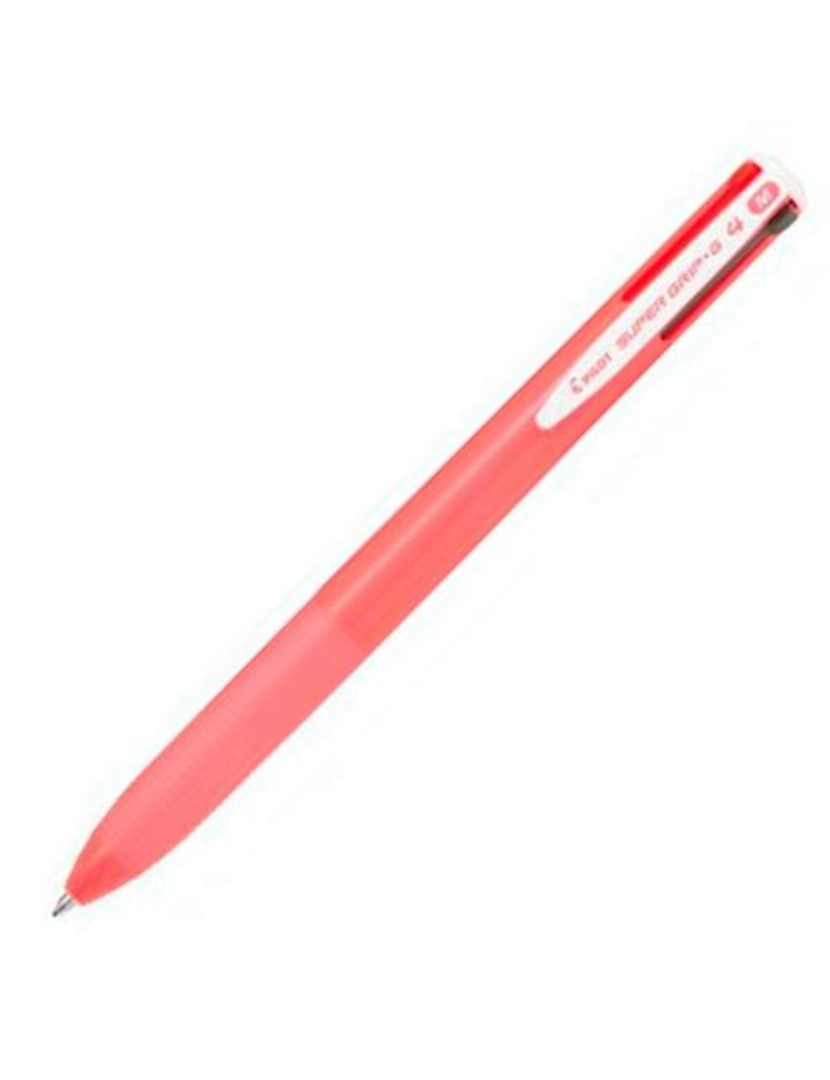 imagem de Caneta Pilot Supergrip G4 Rosa Claro 0,4 mm (12 Unidades)2