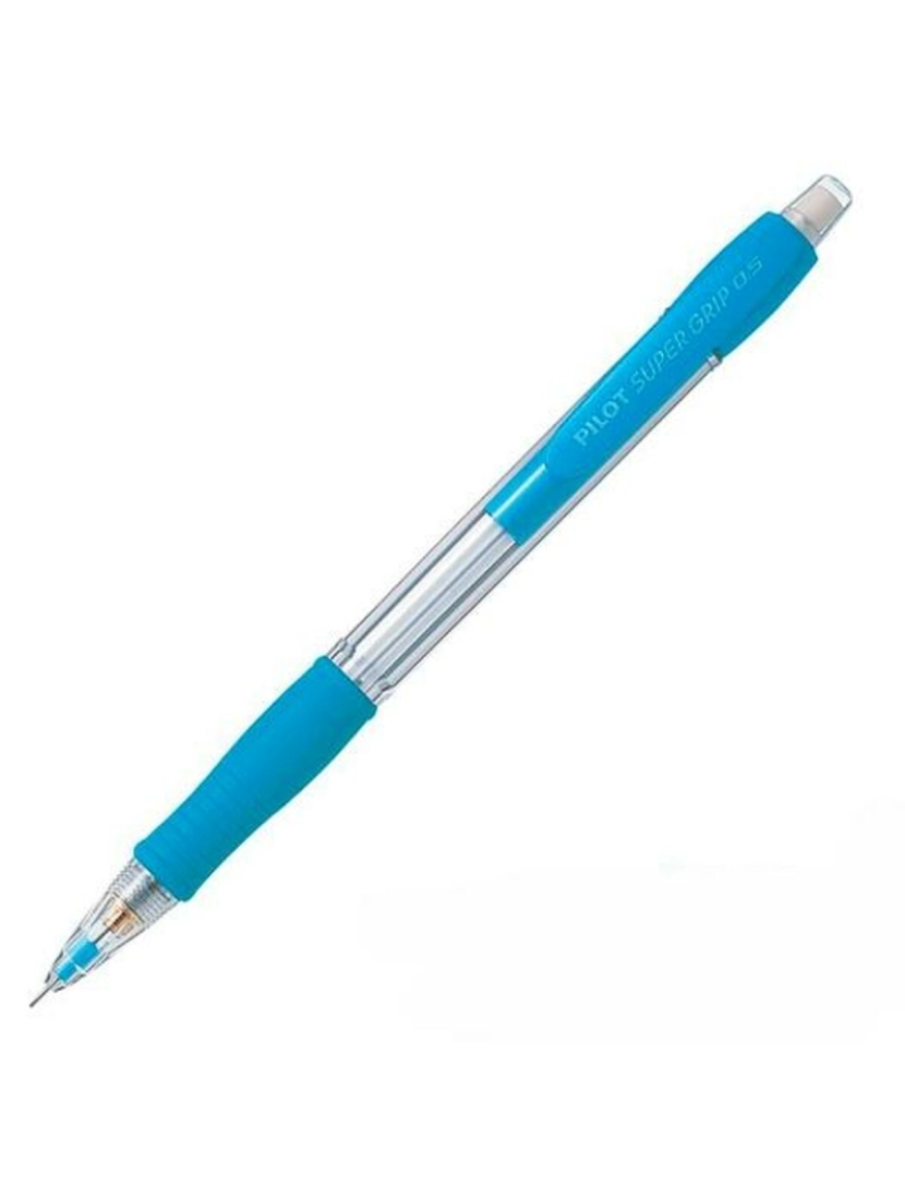 imagem de Porta-minas Pilot Super Grip Azul 0,5 mm (12 Unidades)2