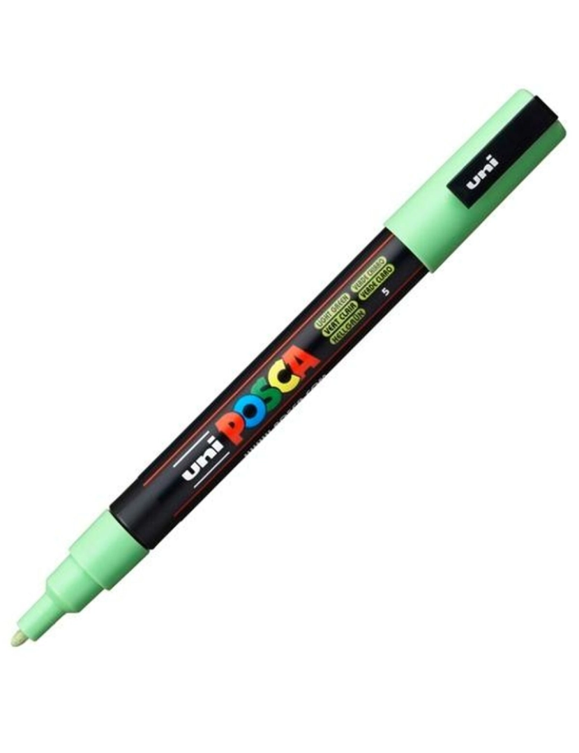 imagem de Marcador POSCA PC-3M 6 Unidades Verde Claro2