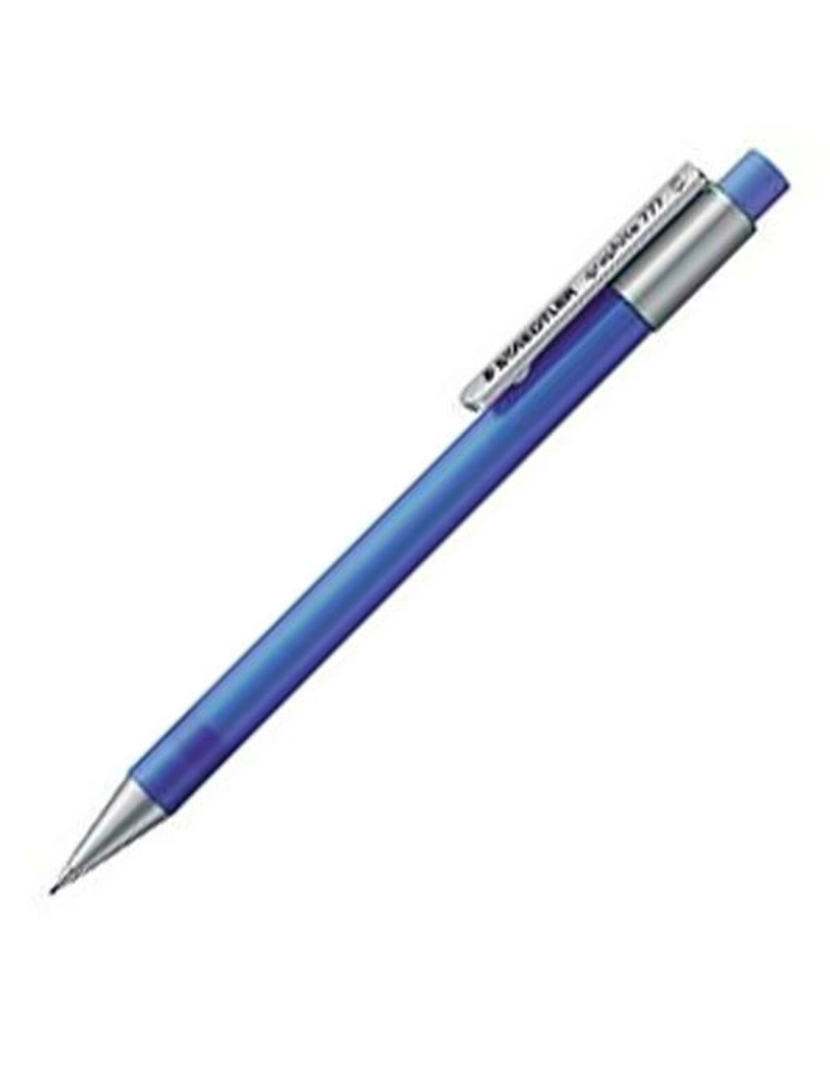 imagem de Porta-minas Staedtler Graphite 777 Azul 0,5 mm (10 Unidades)2