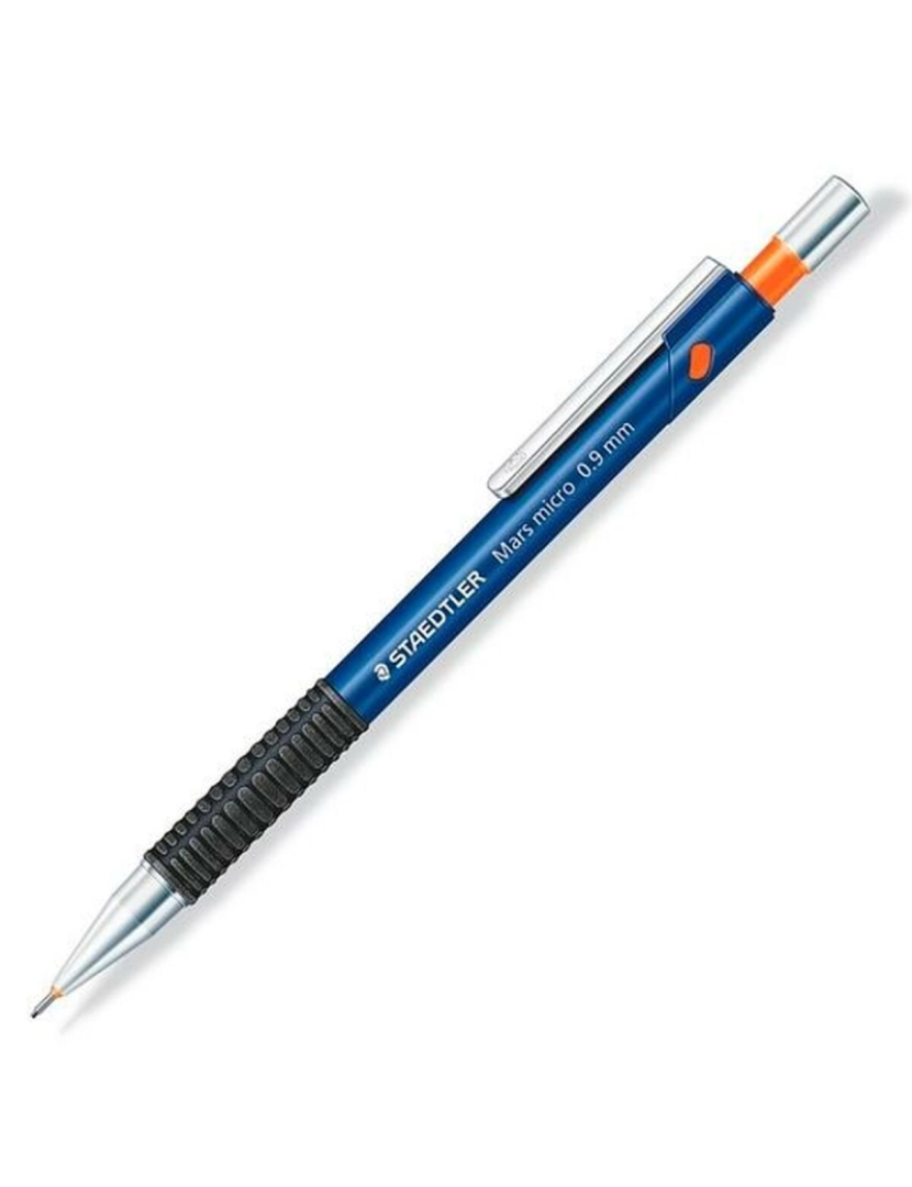 imagem de Porta-minas Staedtler Mars Micro Azul 0,5 mm (5 Unidades) (10 Unidades)2