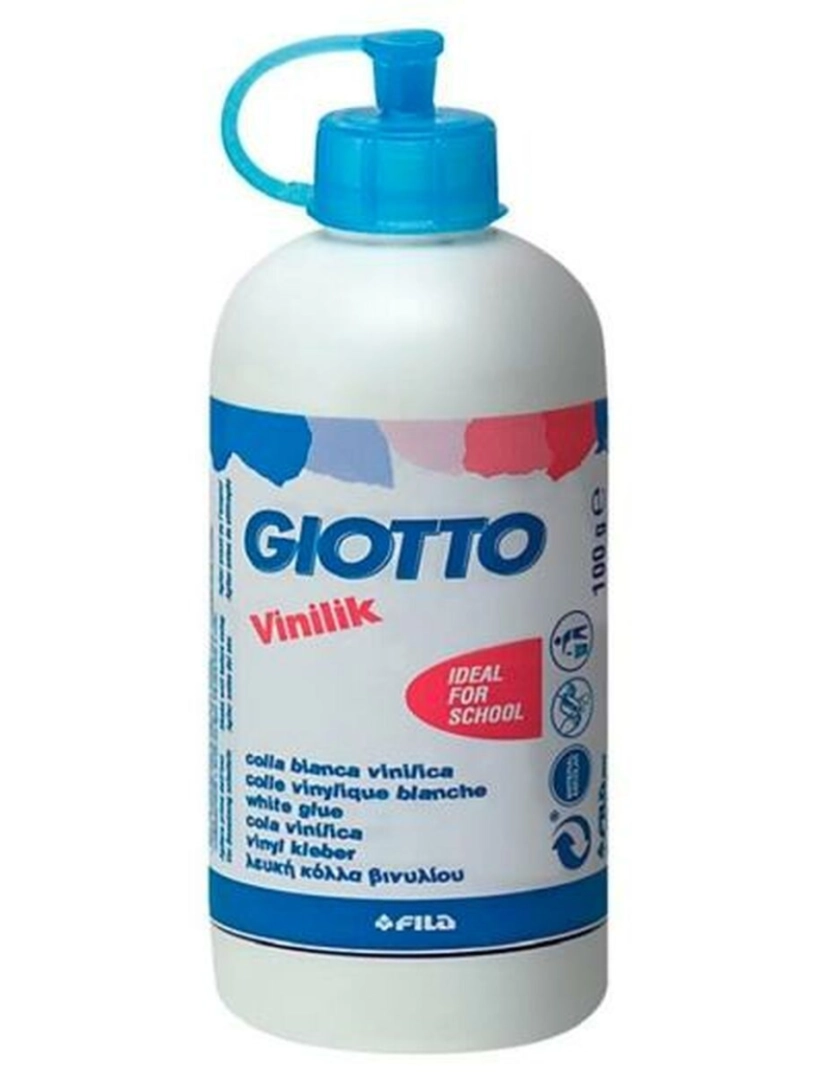 imagem de Cola branca Giotto Vinilik 100 g (12 Unidades)3