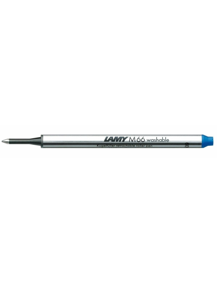 imagem de Caneta sobresselente Lamy M66 Azul (5 Unidades)2