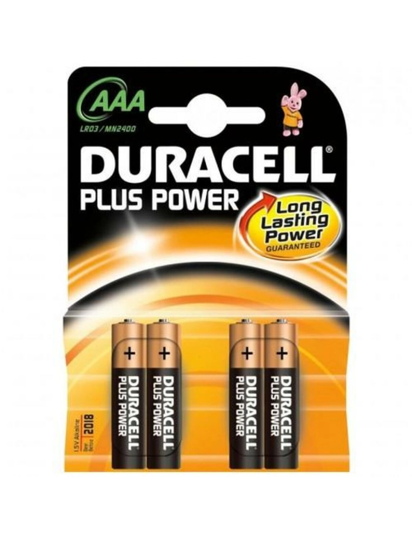 imagem de Pilhas DURACELL 1,5 V (10 Unidades)2