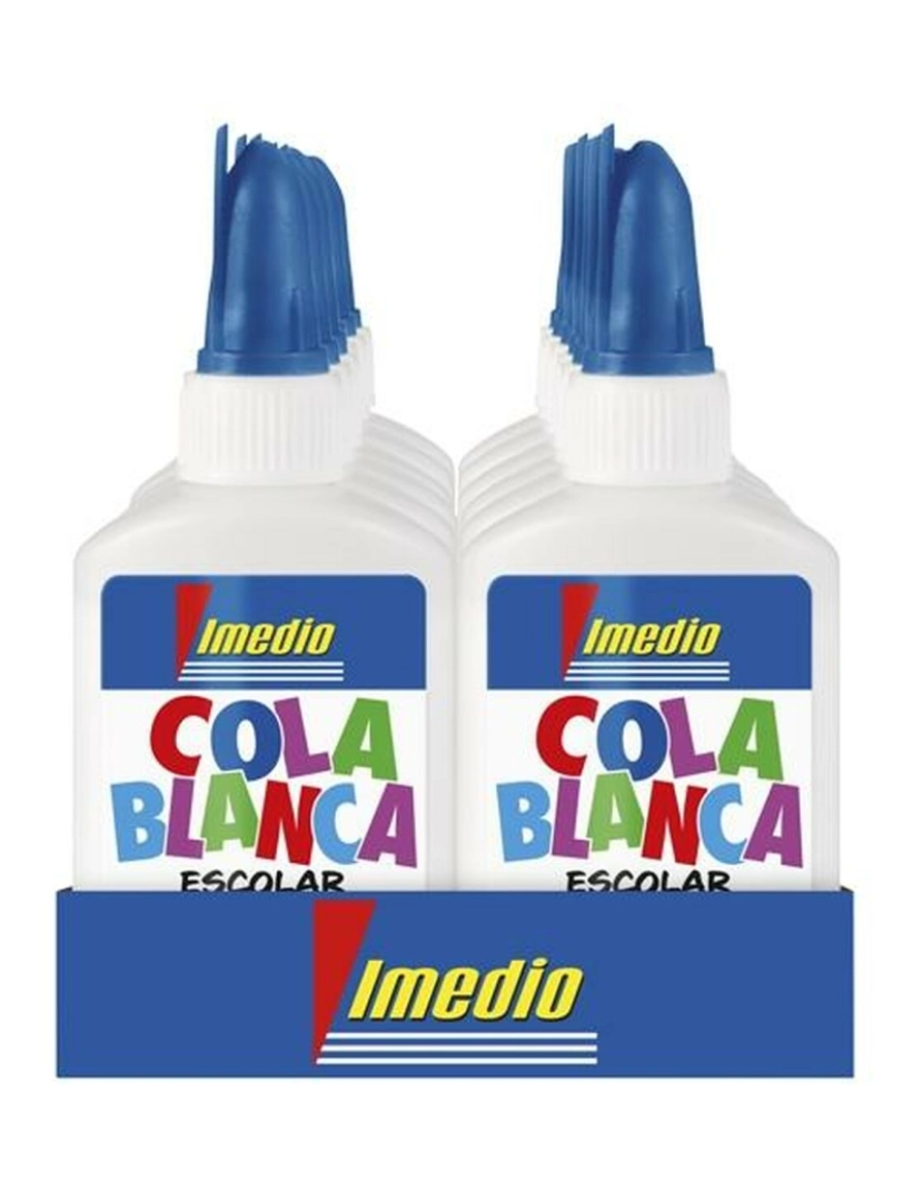 imagem de Cola branca Imedio 40 g (12 Unidades)2