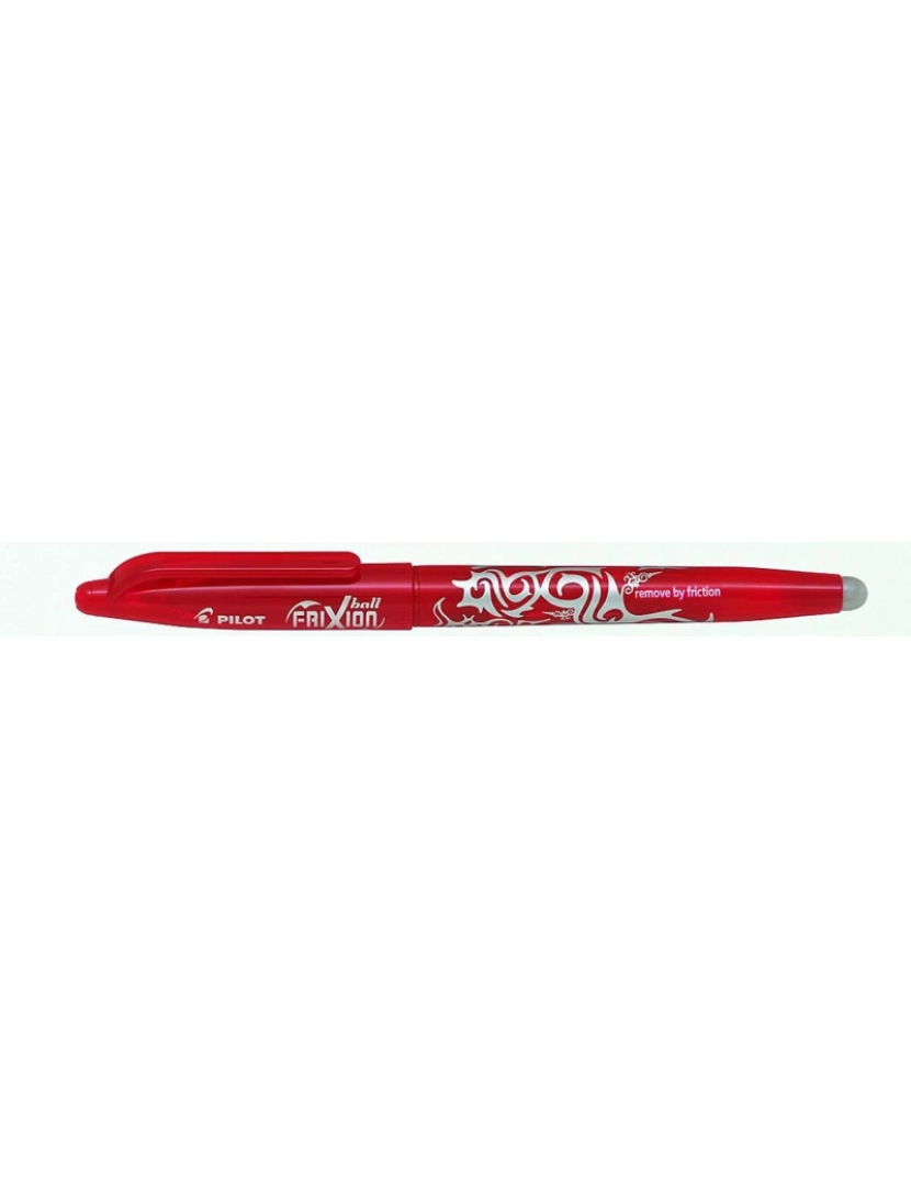 imagem de Caneta Pilot FRIXION BALL Vermelho 0,7 mm (12 Unidades)2