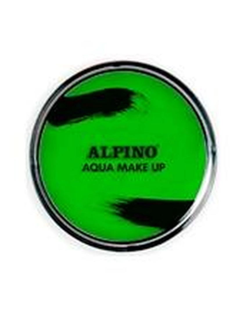 imagem de Maquilhagem em Pó Alpino A água 14 g Verde (5 Unidades)2