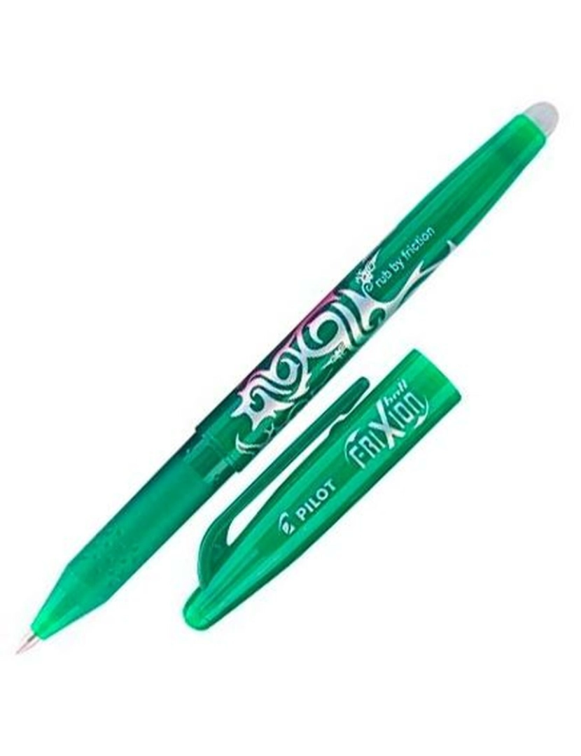 imagem de Caneta Pilot FRIXION BALL Verde 0,7 mm (12 Unidades)2