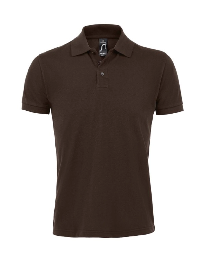 Sols - Polo Masculino Polycotton Prime Masculino