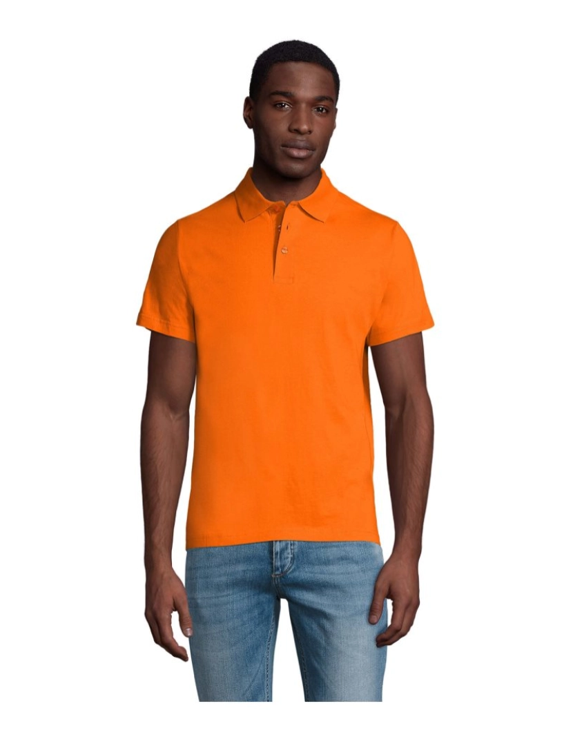 Sols - Polo de manga curta masculina - PRESCOTT MEN