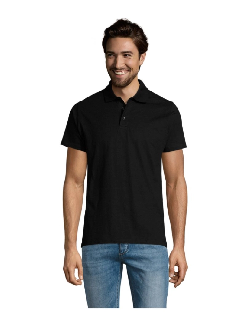 Sols - Polo de manga curta masculina - PRESCOTT MEN