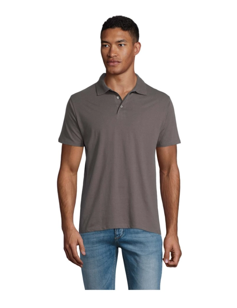 Sols - Polo de manga curta masculina - PRESCOTT MEN