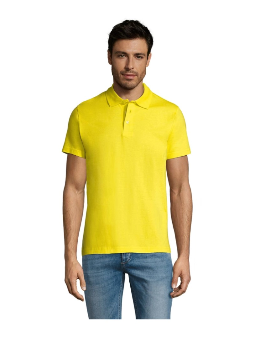 Sols - Polo de manga curta masculina - PRESCOTT MEN