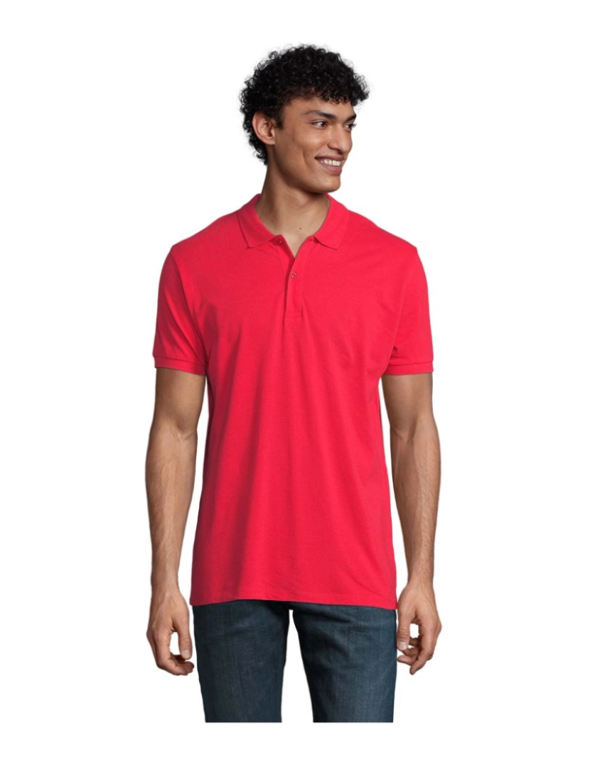 Sols - Camisa polo masculina de manga curta - PLANET MEN