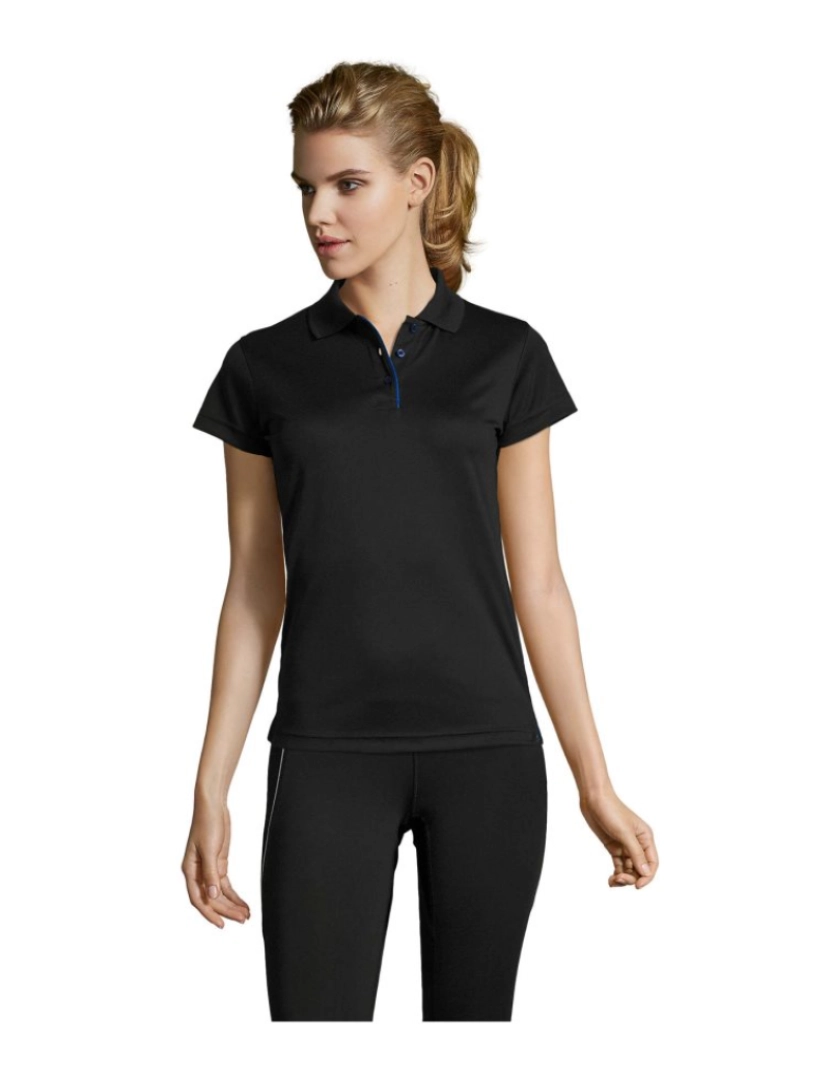 imagem de Camisa Polo femenina - PERFORMER WOMEN1